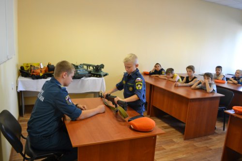 У озерских кадетов новый учебный год начался 21 августа У озерских кадетов новый учебный год начался 21 августа