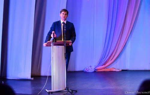Августовская педагогическая конференция в этом году прошла в новом формате Августовская педагогическая конференция в этом году прошла в новом формате