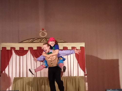 День знаний в «Зверюшкиной школе» День знаний в «Зверюшкиной школе»