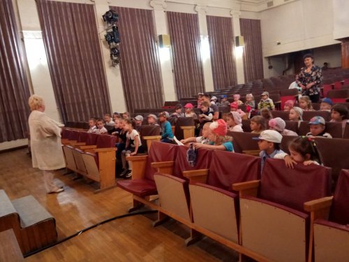 День знаний в «Зверюшкиной школе» День знаний в «Зверюшкиной школе»
