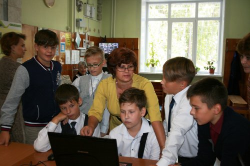 День знаний на озёрской СЮТ День знаний на озёрской СЮТ