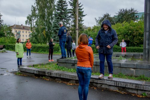 Романтическая прогулка с сюрпризом Романтическая прогулка с сюрпризом