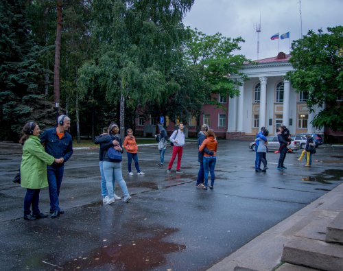 Романтическая прогулка с сюрпризом Романтическая прогулка с сюрпризом