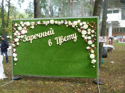 Экофестиваль: нам нужен город-сад Экофестиваль: нам нужен город-сад