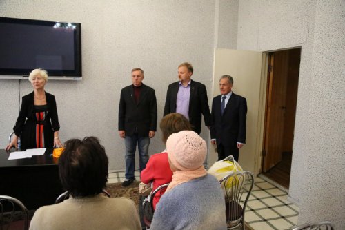 Старшее поколение выбирает дополнительное образование