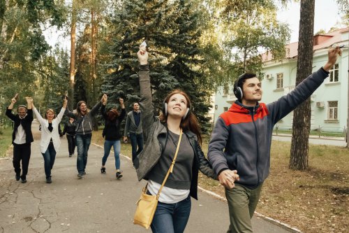 Путешествие в любовь Путешествие в любовь