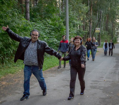 Путешествие в любовь Путешествие в любовь