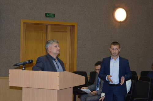 «Высота» будет отвечать запросам времени и решит комплекс задач по благоустройству «Высота» будет отвечать запросам времени и решит комплекс задач по благоустройству