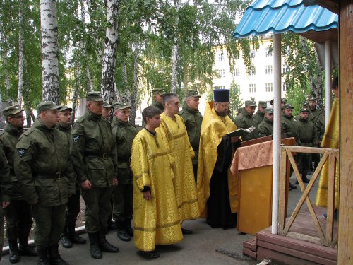 Воинам о трезвости