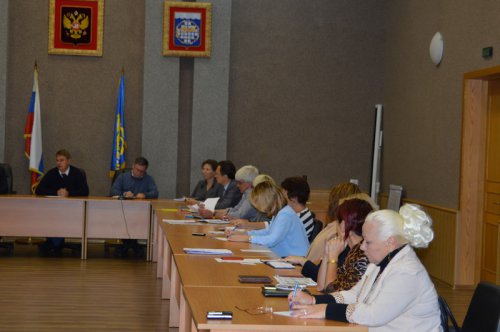 На этой неделе в округе стартует отопительный сезон