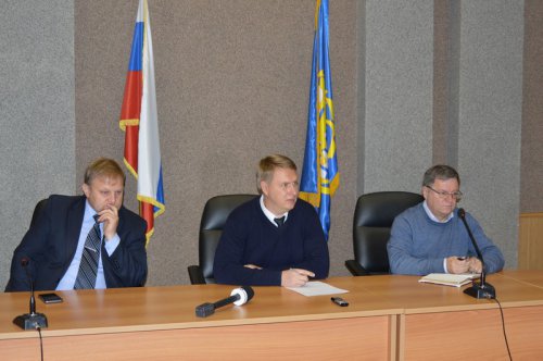 На этой неделе в округе стартует отопительный сезон
