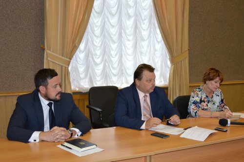 На этой неделе в округе стартует отопительный сезон