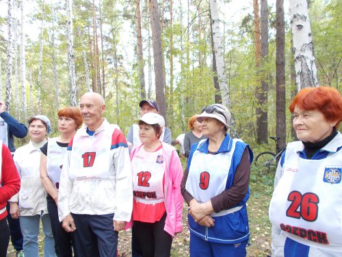 В Озёрске прошел легкоатлетический кросс в зачет XI Спартакиады «Здоровье»