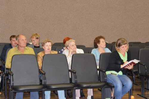 На повестке дня: создание координационного центра добровольцев На повестке дня: создание координационного центра добровольцев