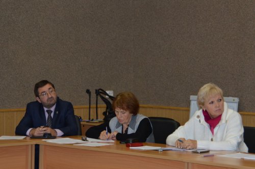 На повестке дня: создание координационного центра добровольцев На повестке дня: создание координационного центра добровольцев