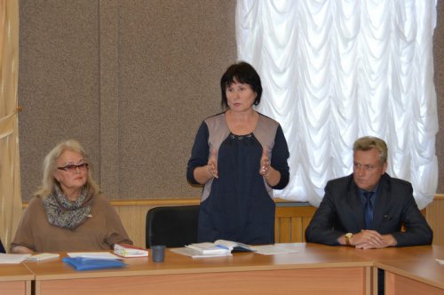 На повестке дня: создание координационного центра добровольцев На повестке дня: создание координационного центра добровольцев