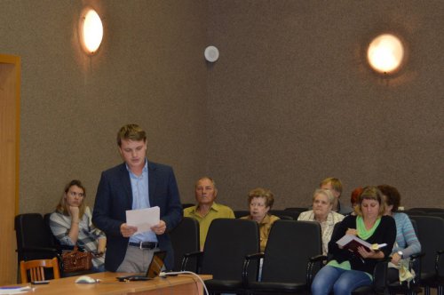 На повестке дня: создание координационного центра добровольцев На повестке дня: создание координационного центра добровольцев