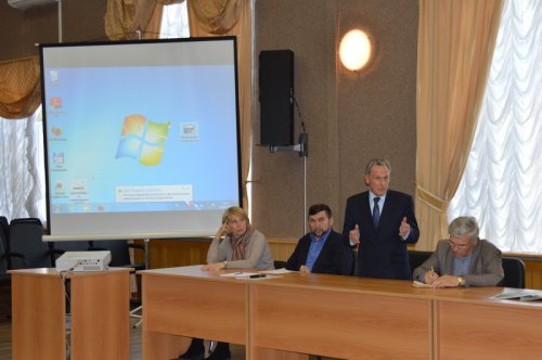 На повестке дня: создание координационного центра добровольцев На повестке дня: создание координационного центра добровольцев