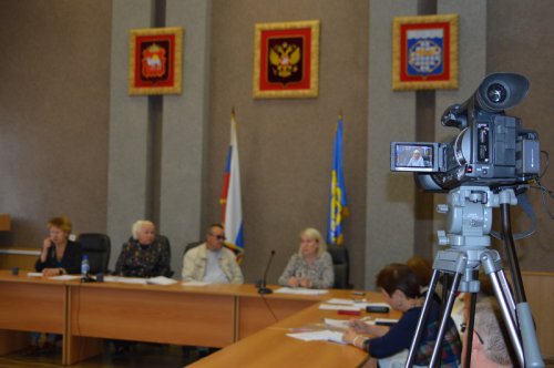 На повестке дня: создание координационного центра добровольцев На повестке дня: создание координационного центра добровольцев