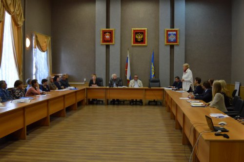 На повестке дня: создание координационного центра добровольцев На повестке дня: создание координационного центра добровольцев