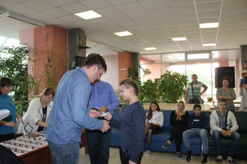 19 сентября в КСК «Лидер» состоялась церемония награждения знаками отличия ГТО 19 сентября в КСК «Лидер» состоялась церемония награждения знаками отличия ГТО