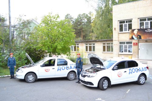 Озерских кадетов научат вождению прямо в школе Озерских кадетов научат вождению прямо в школе