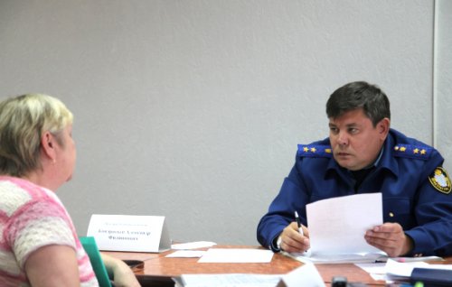 По жалобе жильцов «гагаринского» дома проводится прокурорская проверка По жалобе жильцов «гагаринского» дома проводится прокурорская проверка