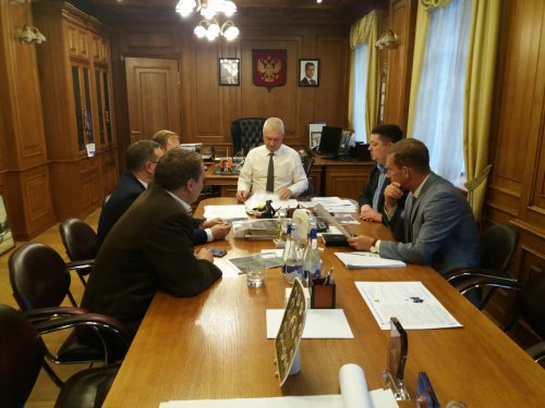 В озёрской детской поликлинике обрушилась стена В озёрской детской поликлинике обрушилась стена
