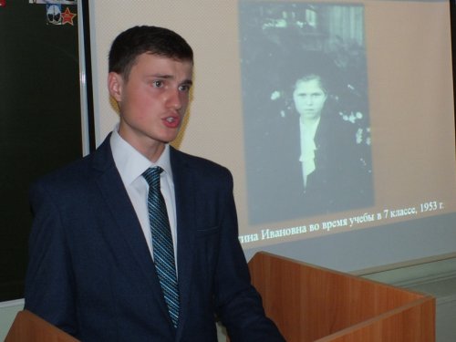 Бабушкины рассказы Бабушкины рассказы