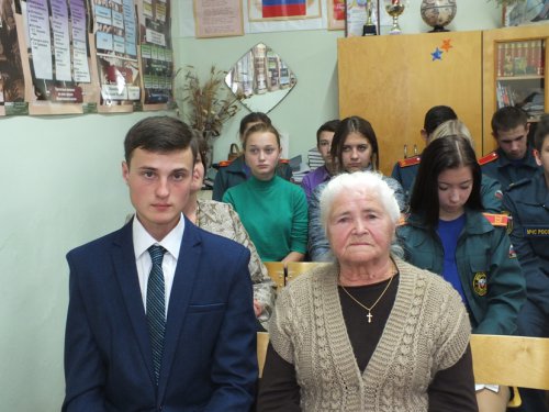 Бабушкины рассказы Бабушкины рассказы