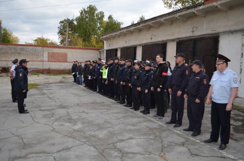 Полицейские Озерска подвели итоги областного оперативно-профилактического мероприятия «Район» Полицейские Озерска подвели итоги областного оперативно-профилактического мероприятия «Район»