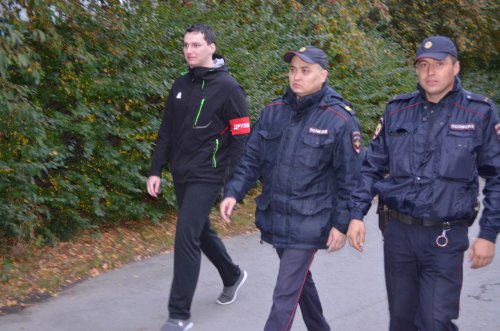 Полицейские Озерска подвели итоги областного оперативно-профилактического мероприятия «Район» Полицейские Озерска подвели итоги областного оперативно-профилактического мероприятия «Район»