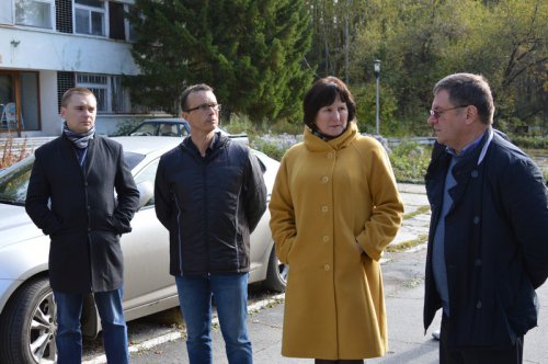 Дом в лесу без тепла не останется