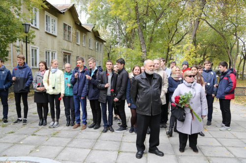 В Озерске отмечают юбилей с оттенком грусти В Озерске отмечают юбилей с оттенком грусти