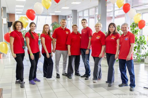 1 октября исполнилось 2 года Центру Тестирования ВФСК ГТО Озерского городского округа 1 октября исполнилось 2 года Центру Тестирования ВФСК ГТО Озерского городского округа
