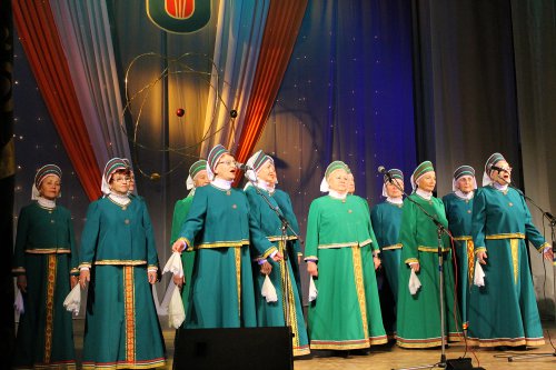 28 сентября во Дворце культуры «Строитель» для жителей округа прошло памятное мероприятие 28 сентября во Дворце культуры «Строитель» для жителей округа прошло памятное мероприятие