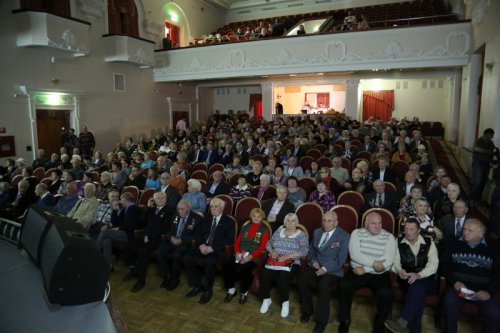 Владимир Мякуш: «Средства на благоустройство были использованы продуманно и ответственно» Владимир Мякуш: «Средства на благоустройство были использованы продуманно и ответственно»