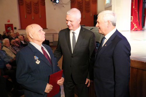 Владимир Мякуш: «Средства на благоустройство были использованы продуманно и ответственно» Владимир Мякуш: «Средства на благоустройство были использованы продуманно и ответственно»