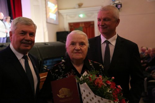 Владимир Мякуш: «Средства на благоустройство были использованы продуманно и ответственно» Владимир Мякуш: «Средства на благоустройство были использованы продуманно и ответственно»