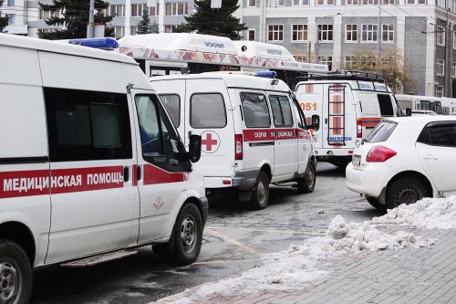 Цель – паника: 4 октября в Челябинске телефонной атаке подверглись 162 объекта Цель – паника: 4 октября в Челябинске телефонной атаке подверглись 162 объекта