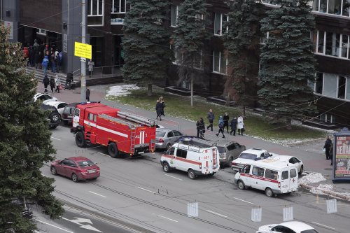 Цель – паника: 4 октября в Челябинске телефонной атаке подверглись 162 объекта Цель – паника: 4 октября в Челябинске телефонной атаке подверглись 162 объекта