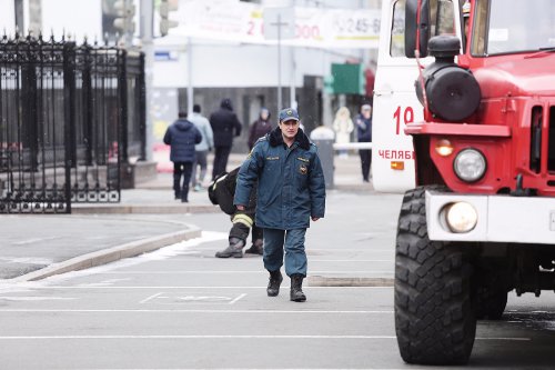 Цель – паника: 4 октября в Челябинске телефонной атаке подверглись 162 объекта Цель – паника: 4 октября в Челябинске телефонной атаке подверглись 162 объекта