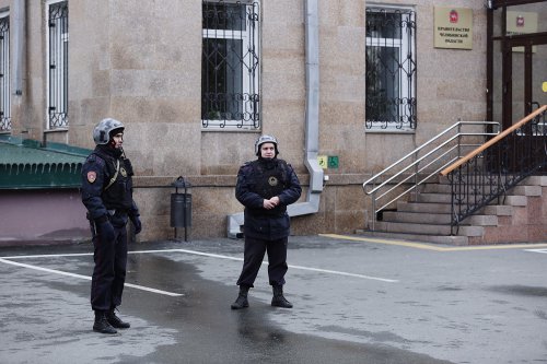 Цель – паника: 4 октября в Челябинске телефонной атаке подверглись 162 объекта Цель – паника: 4 октября в Челябинске телефонной атаке подверглись 162 объекта