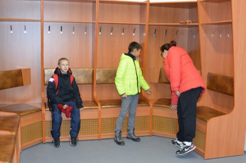 Спортивный сезон начинается с хороших новостей Спортивный сезон начинается с хороших новостей