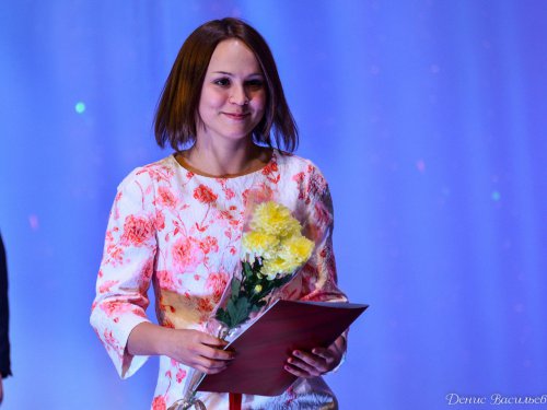 Праздник людей, посвятивших себя педагогике Праздник людей, посвятивших себя педагогике