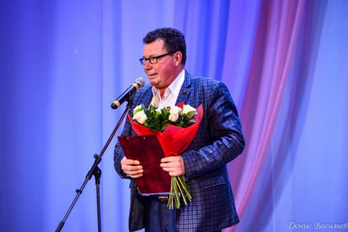 Праздник людей, посвятивших себя педагогике Праздник людей, посвятивших себя педагогике