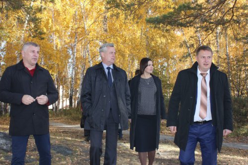 Маргарита Павлова: «Количество обращений из Озерска снизилось в два раза» Маргарита Павлова: «Количество обращений из Озерска снизилось в два раза»