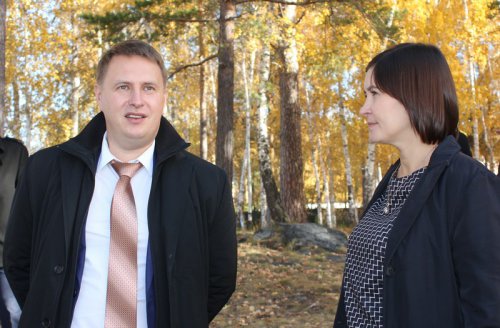 Маргарита Павлова: «Количество обращений из Озерска снизилось в два раза» Маргарита Павлова: «Количество обращений из Озерска снизилось в два раза»
