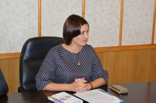 Маргарита Павлова: «Количество обращений из Озерска снизилось в два раза» Маргарита Павлова: «Количество обращений из Озерска снизилось в два раза»