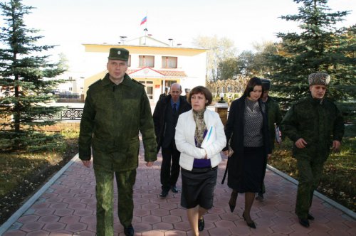 Маргарита Павлова: «Количество обращений из Озерска снизилось в два раза» Маргарита Павлова: «Количество обращений из Озерска снизилось в два раза»